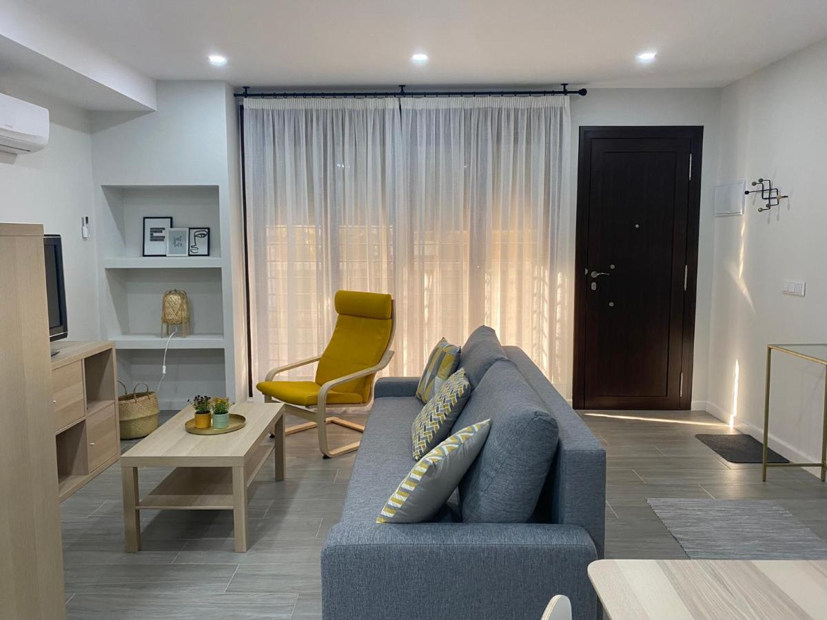 Loft Centrico 2 Cordoba Lägenhet Exteriör bild